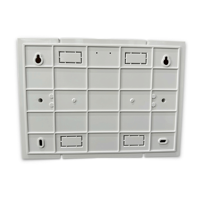 ตู้คอนซูมเมอร์ใส่เบรกเกอร์ 12 ช่อง ABB PSC112 Consumer Unit IEC IP40 Plastic Box & Cover_3